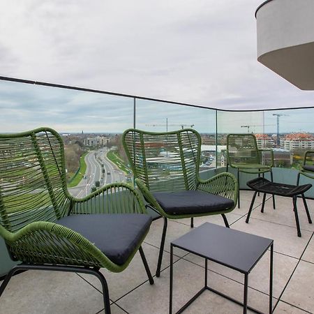 בלנקנברג Modern En Gezellig Appartement Vlak Aan Het Strand מראה חיצוני תמונה