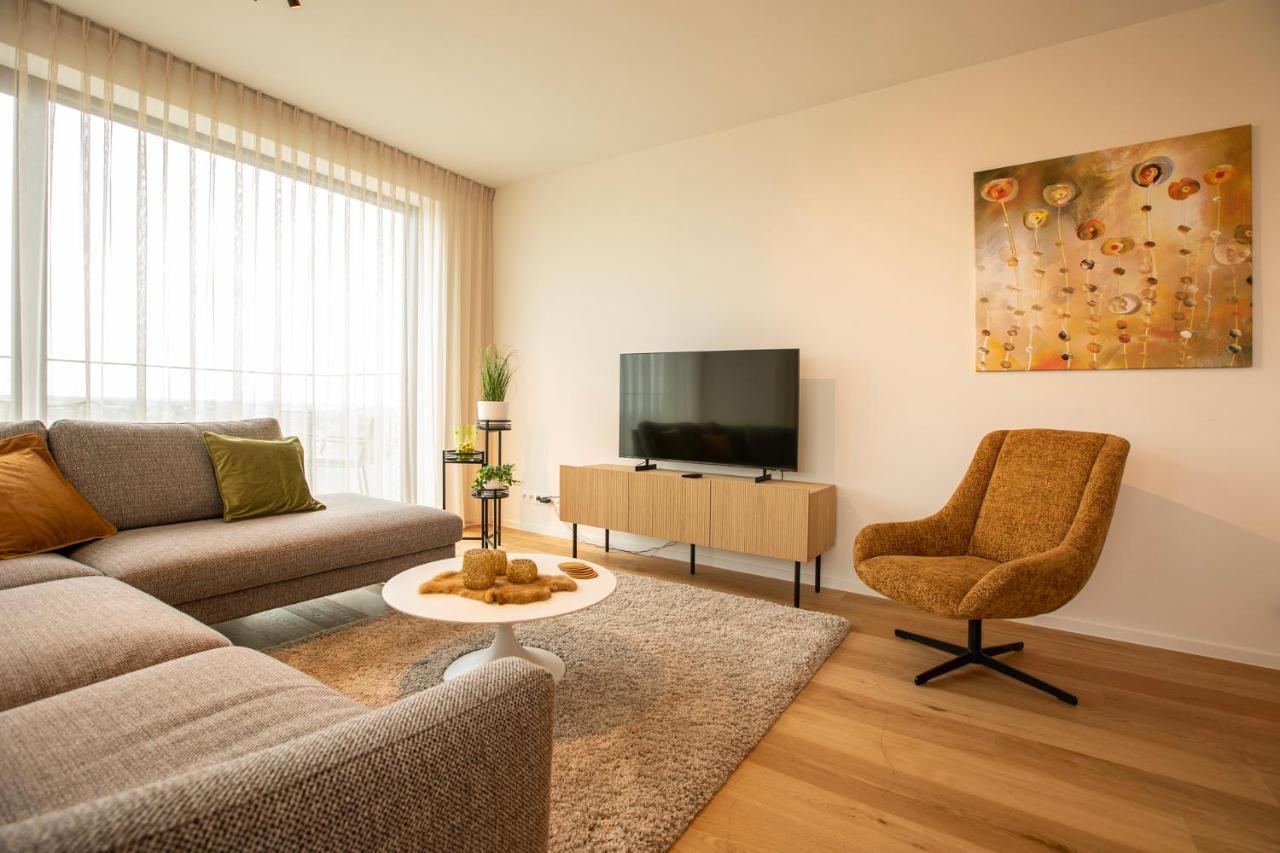 בלנקנברג Modern En Gezellig Appartement Vlak Aan Het Strand מראה חיצוני תמונה