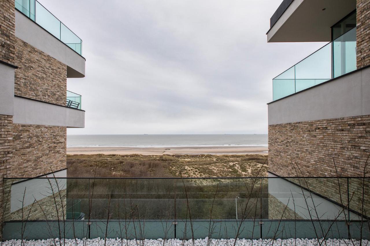 בלנקנברג Modern En Gezellig Appartement Vlak Aan Het Strand מראה חיצוני תמונה