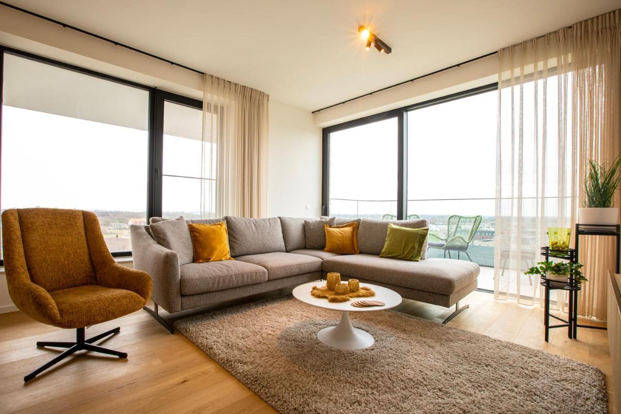בלנקנברג Modern En Gezellig Appartement Vlak Aan Het Strand מראה חיצוני תמונה