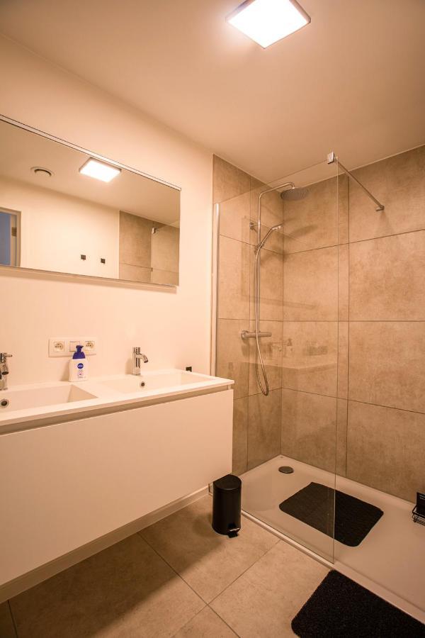 בלנקנברג Modern En Gezellig Appartement Vlak Aan Het Strand מראה חיצוני תמונה