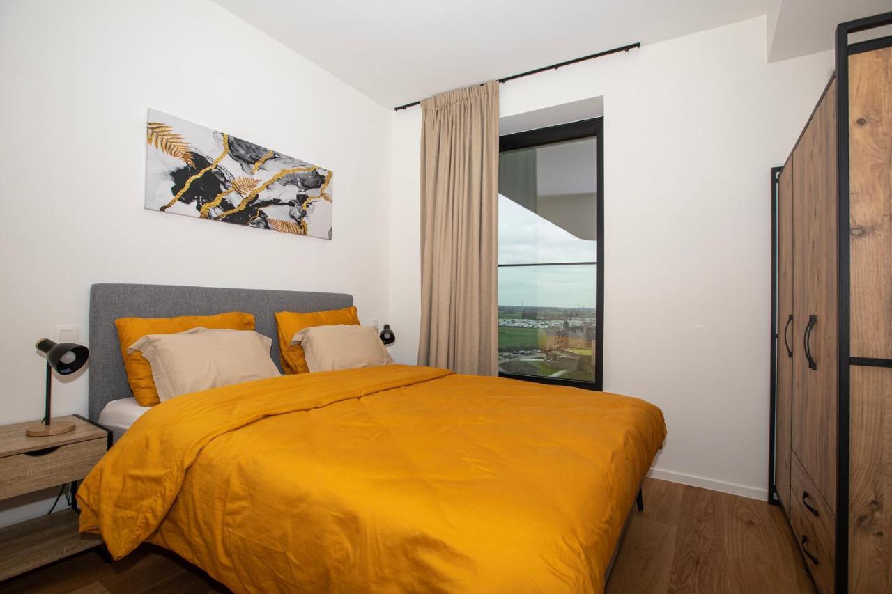 בלנקנברג Modern En Gezellig Appartement Vlak Aan Het Strand מראה חיצוני תמונה